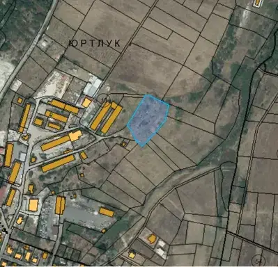 Снимка 4 — Парцел в Кърджали, Гледка