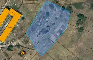 Парцел в Кърджали, Гледка