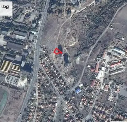 Снимка 3 — Парцел в Кърджали, Гледка