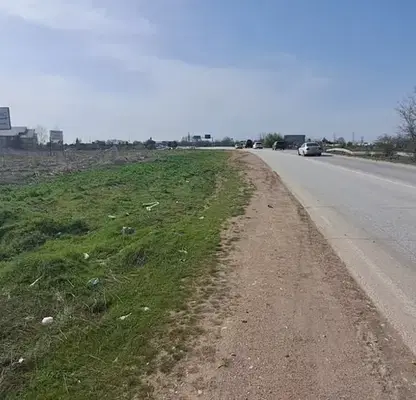 Снимка 4 — Парцел в Пловдив, Голямоконарско шосе