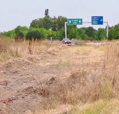 Снимка 5 — Парцел в Пловдив, Голямоконарско шосе