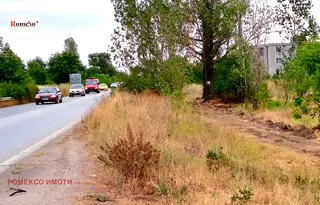 Парцел в Пловдив, Голямоконарско шосе