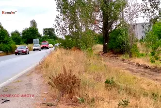 Парцел в Пловдив, Голямоконарско шосе