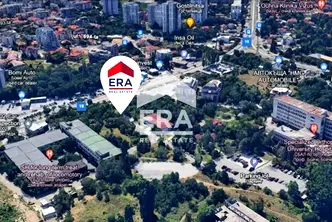 Парцел в София, Горна баня