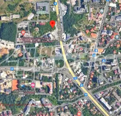 Photo 2 — Plot in Sofiya, Gorna Banya