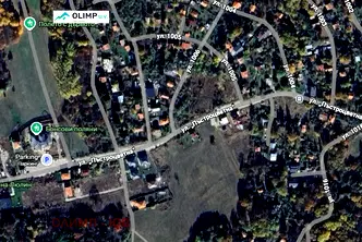 Парцел в София, Горна баня