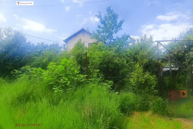 Парцел в София, Горна баня