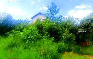 Парцел в София, Горна баня