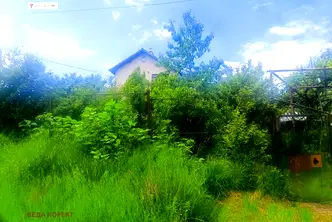 Парцел в София, Горна баня
