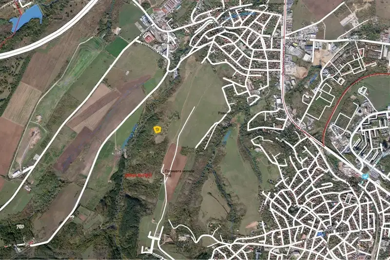 Plot in Sofiya, Gorna Banya