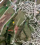 Парцел в София, Горна баня