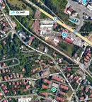 Парцел в София, Горна баня