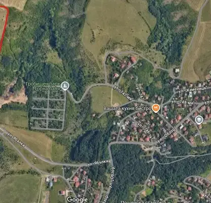 Photo 5 — Plot in Sofiya, Gorna Banya