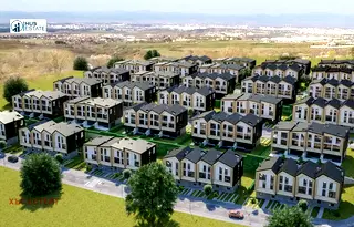 Парцел в София, Горна баня
