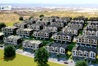 Парцел в София, Горна баня
