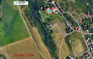 Парцел в София, Горна баня
