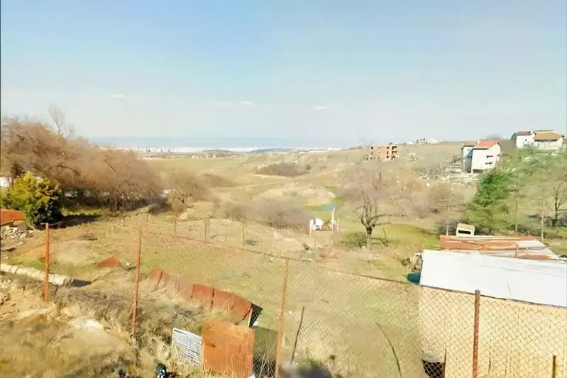 Парцел в София, Горна баня