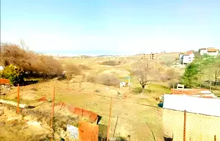 Парцел в София, Горна баня