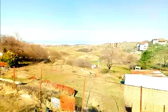 Парцел в София, Горна баня
