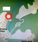Парцел в София, Горна баня