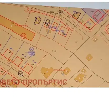 Photo 2 — Plot in Sofiya, Gorna Banya