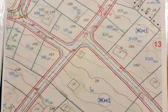 Парцел в София, Горна баня