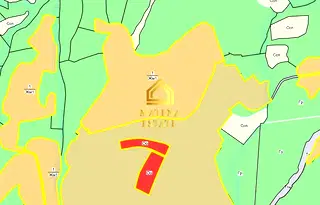 Парцел в София, Горна баня