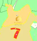 Парцел в София, Горна баня