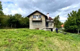 Парцел в София, Горна баня