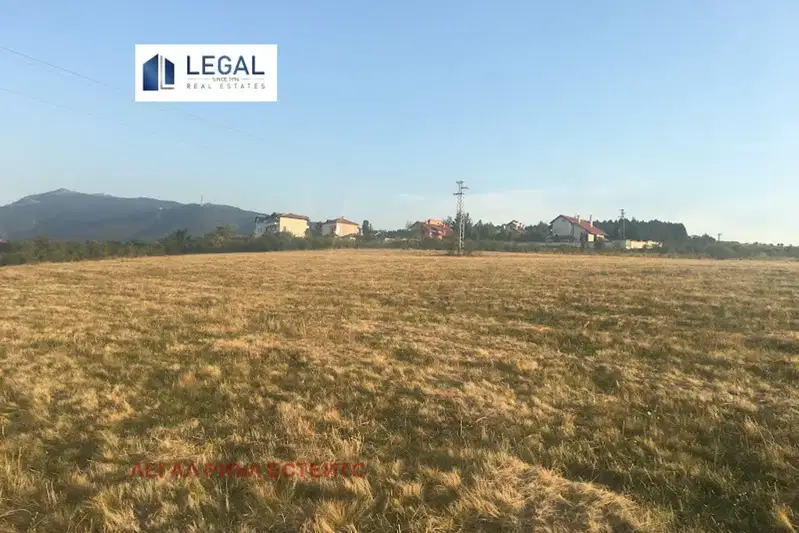 Парцел в София, Горна баня