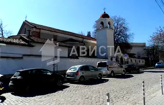 Парцел в София, Горна баня