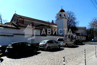 Парцел в София, Горна баня