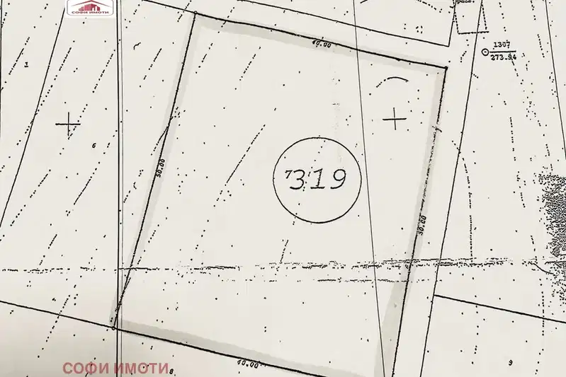 Plot in Kyrdjali, Горна Гледка
