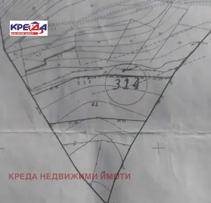 Photo 2 — Plot in Kyrdjali, Горна Гледка