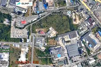 Парцел в София, Горубляне