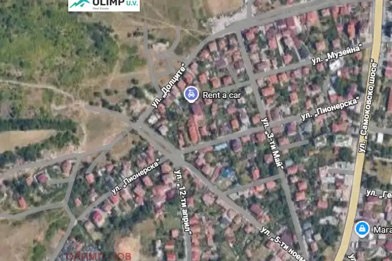 Парцел в София, Горубляне