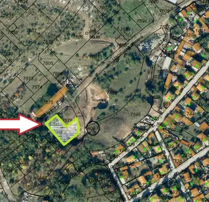 Photo 3 — Plot in Sofiya, Gorublyane