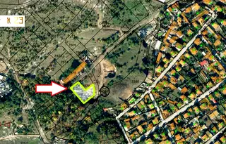 Парцел в София, Горубляне