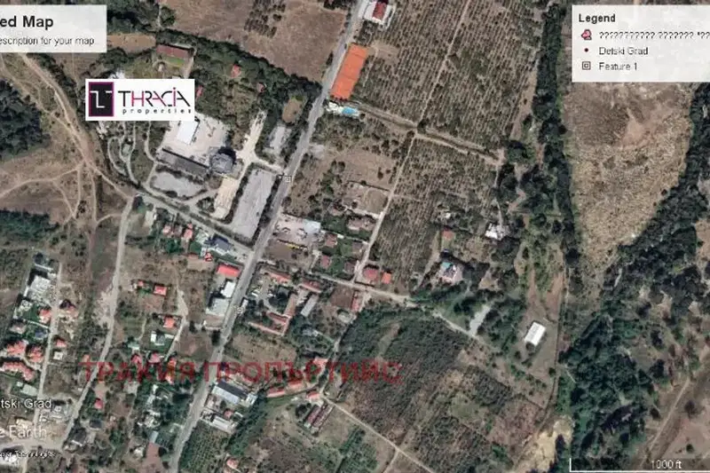 Plot in Sofiya, Gorublyane