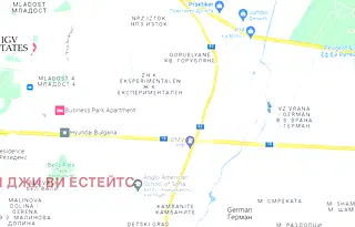 Парцел в София, Горубляне