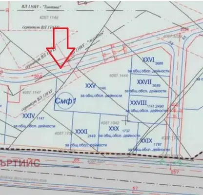 Photo 2 — Plot in Sofiya, Gorublyane