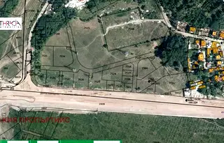 Парцел в София, Горубляне