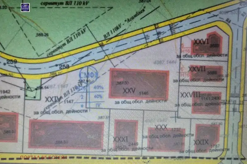Plot in Sofiya, Gorublyane