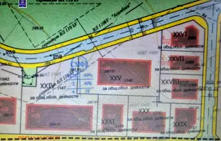 Парцел в София, Горубляне