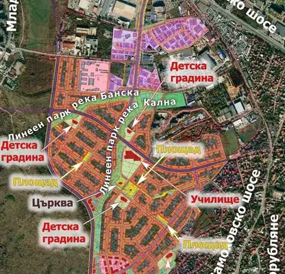Photo 2 — Plot in Sofiya, Gorublyane