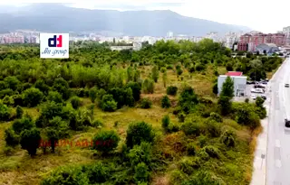 Парцел в София, Горубляне