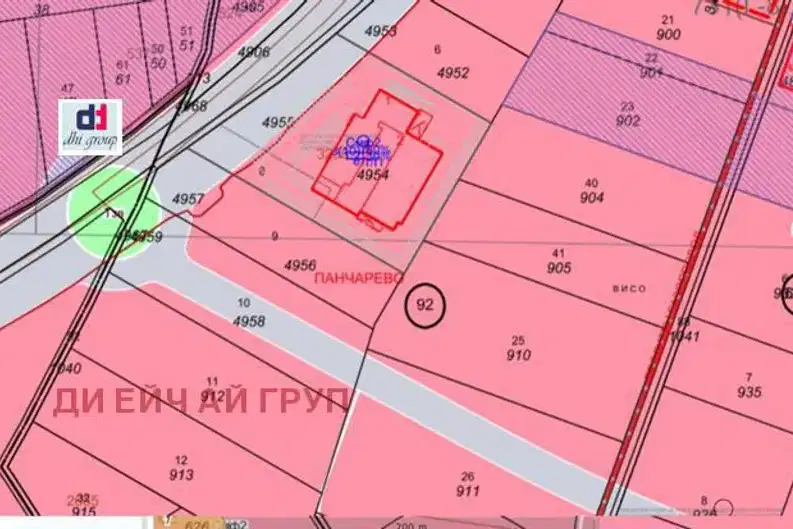 Plot in Sofiya, Gorublyane