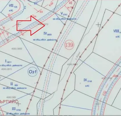 Photo 2 — Plot in Sofiya, Gorublyane