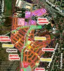 Парцел в София, Горубляне