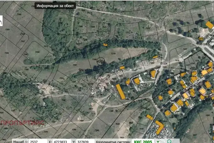 Plot in Sofiya, Gorublyane